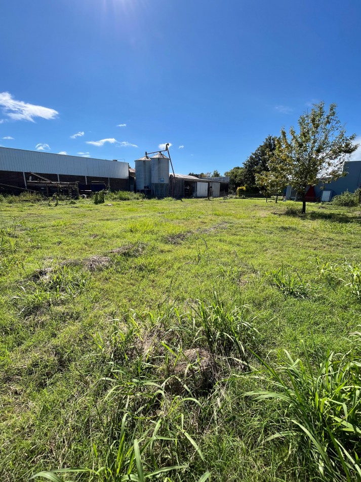 LOTE EN VENTA EN MONTE VERA 