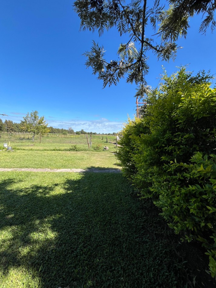 LOTE EN VENTA EN MONTE VERA 
