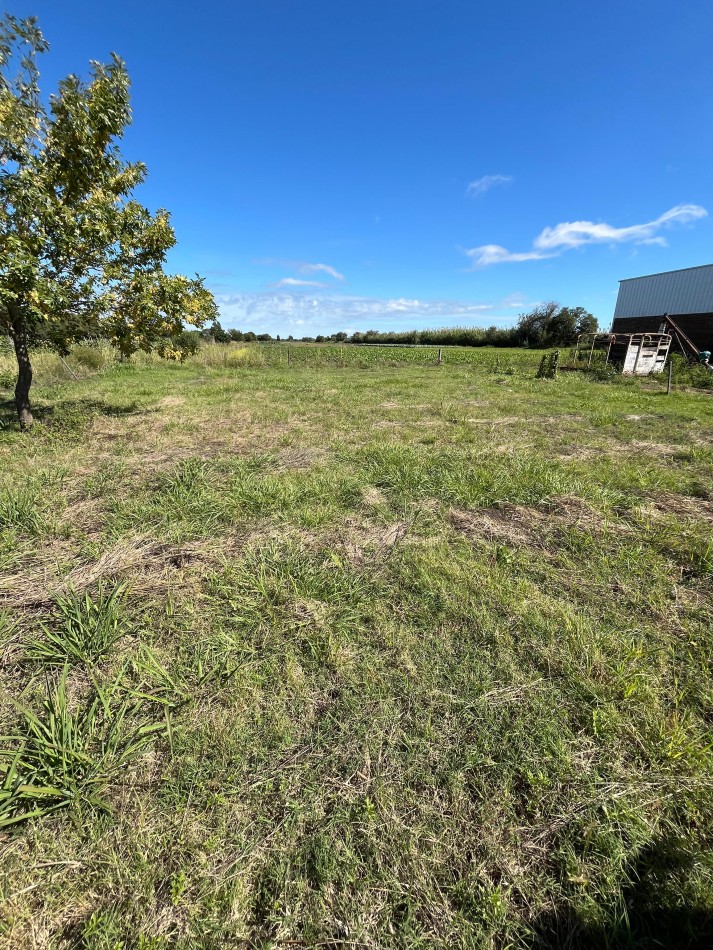 LOTE EN VENTA EN MONTE VERA 