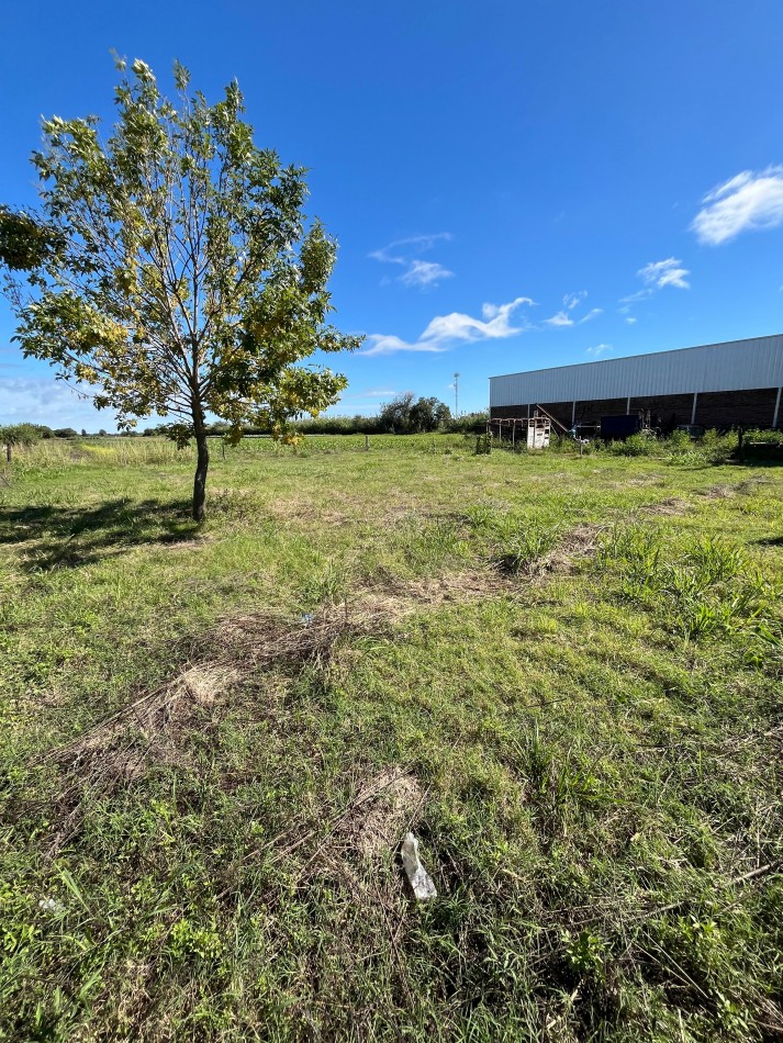 LOTE EN VENTA EN MONTE VERA 