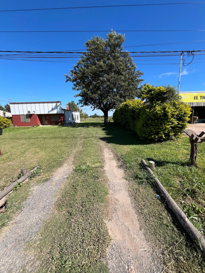LOTE EN VENTA EN MONTE VERA 