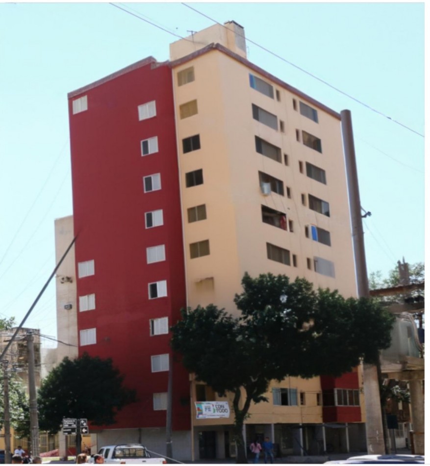 Las  Flores 2  torre 1 piso 5 