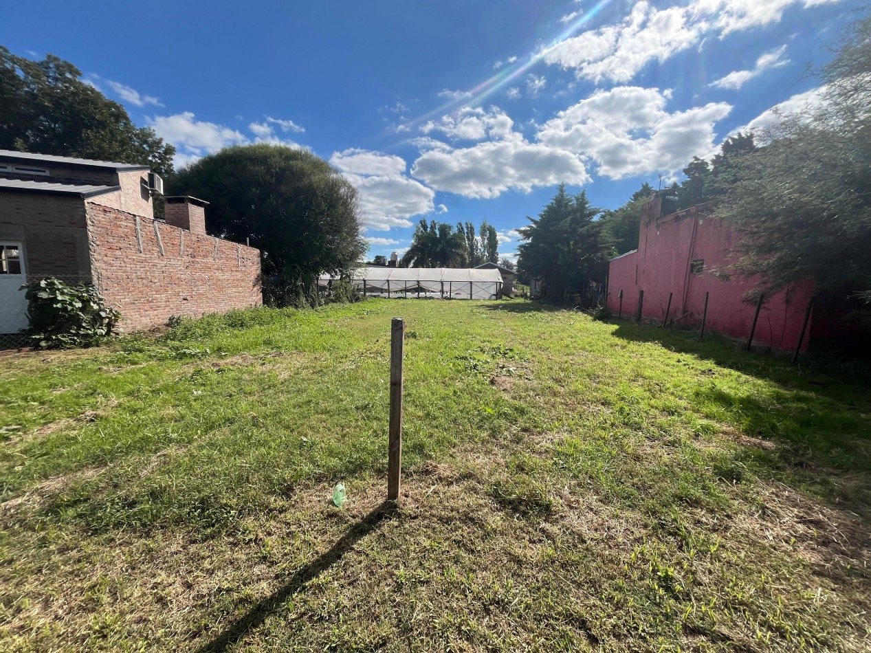 HERMOSO LOTE A LA VENTA EN ARROYO AGUIAR 