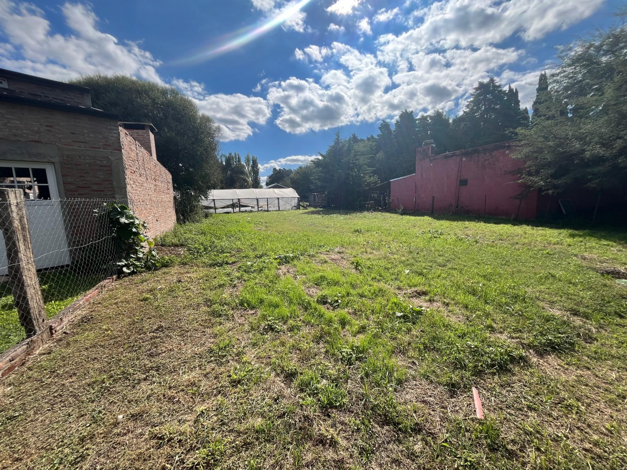 HERMOSO LOTE A LA VENTA EN ARROYO AGUIAR 