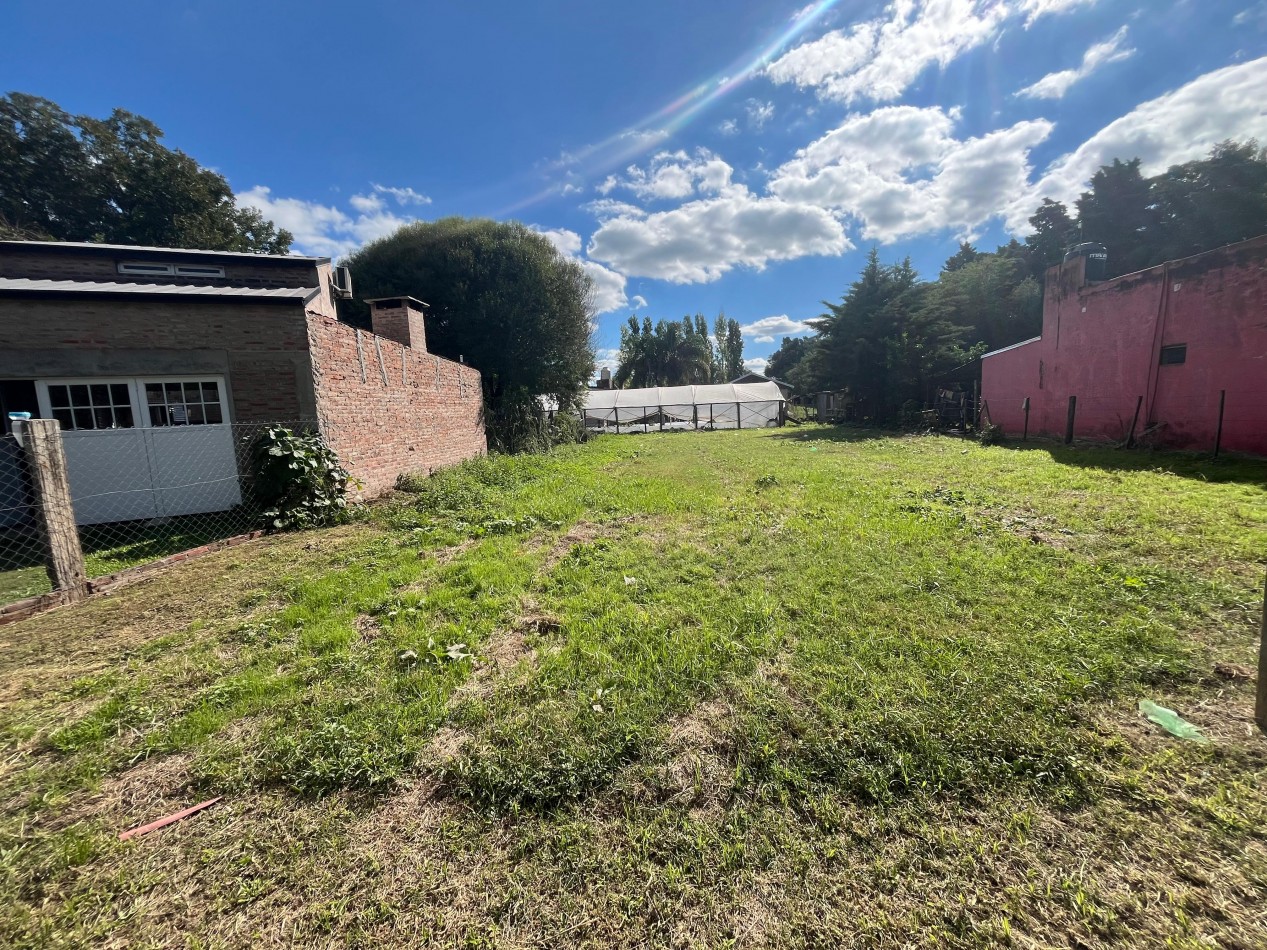 HERMOSO LOTE A LA VENTA EN ARROYO AGUIAR 