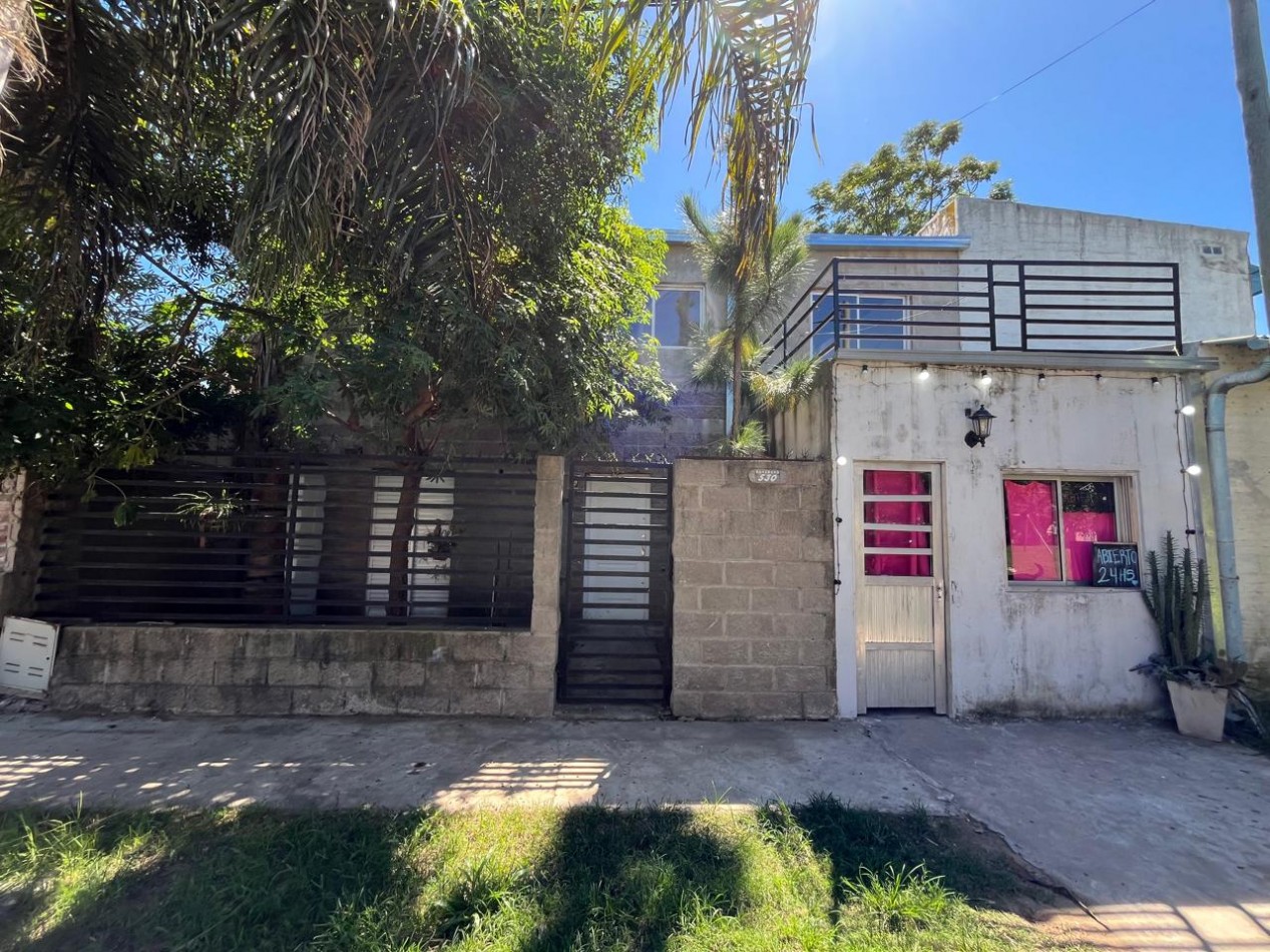 CASA + DEPARTAMENTO EN OPORTUNIDAD DE INVERSION O PRIMERA VIVIENDA !!