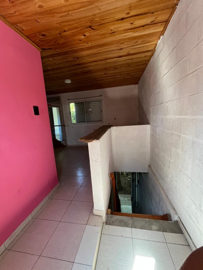 CASA + DEPARTAMENTO EN OPORTUNIDAD DE INVERSION O PRIMERA VIVIENDA !!