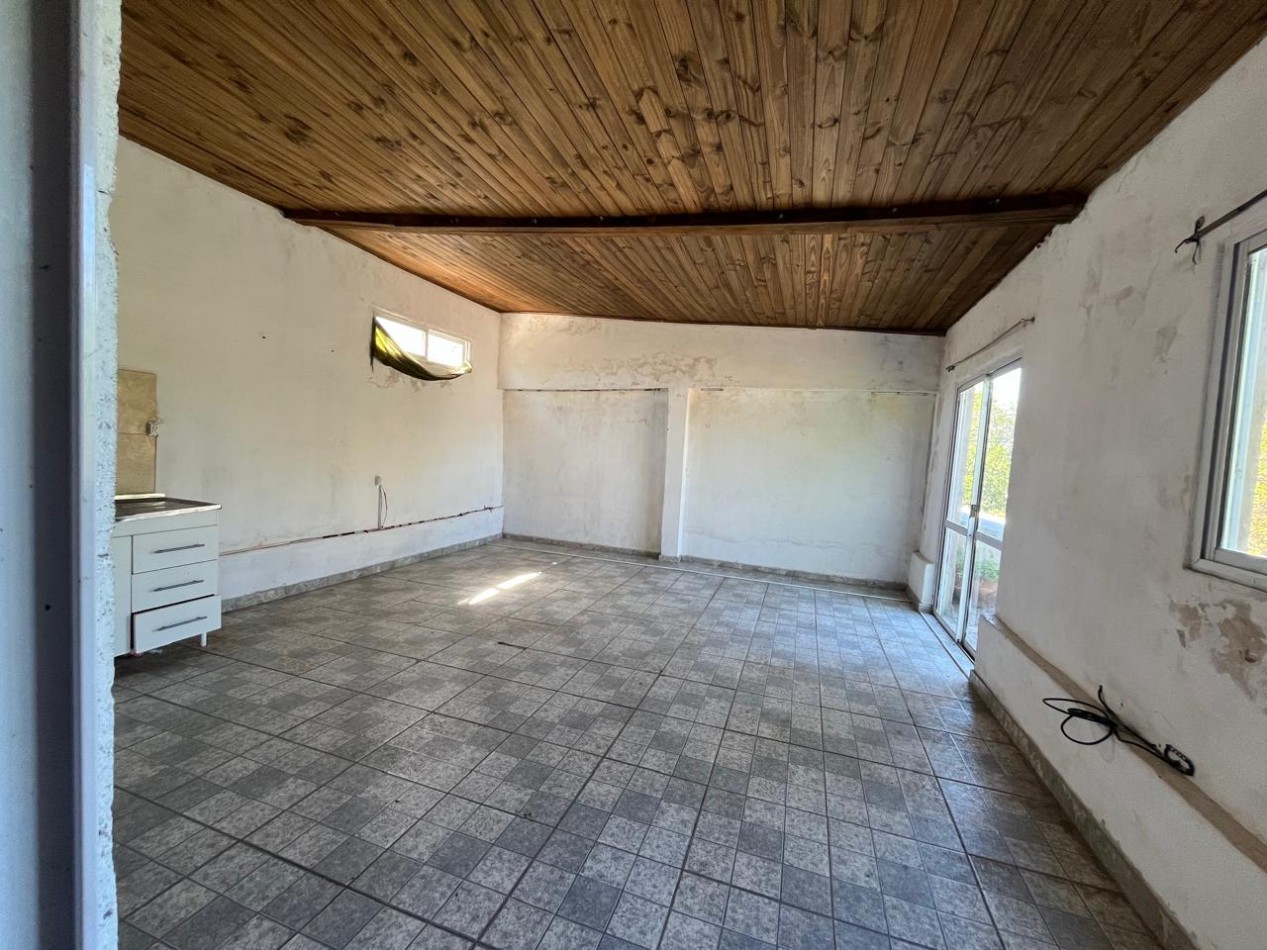 CASA + DEPARTAMENTO EN OPORTUNIDAD DE INVERSION O PRIMERA VIVIENDA !!