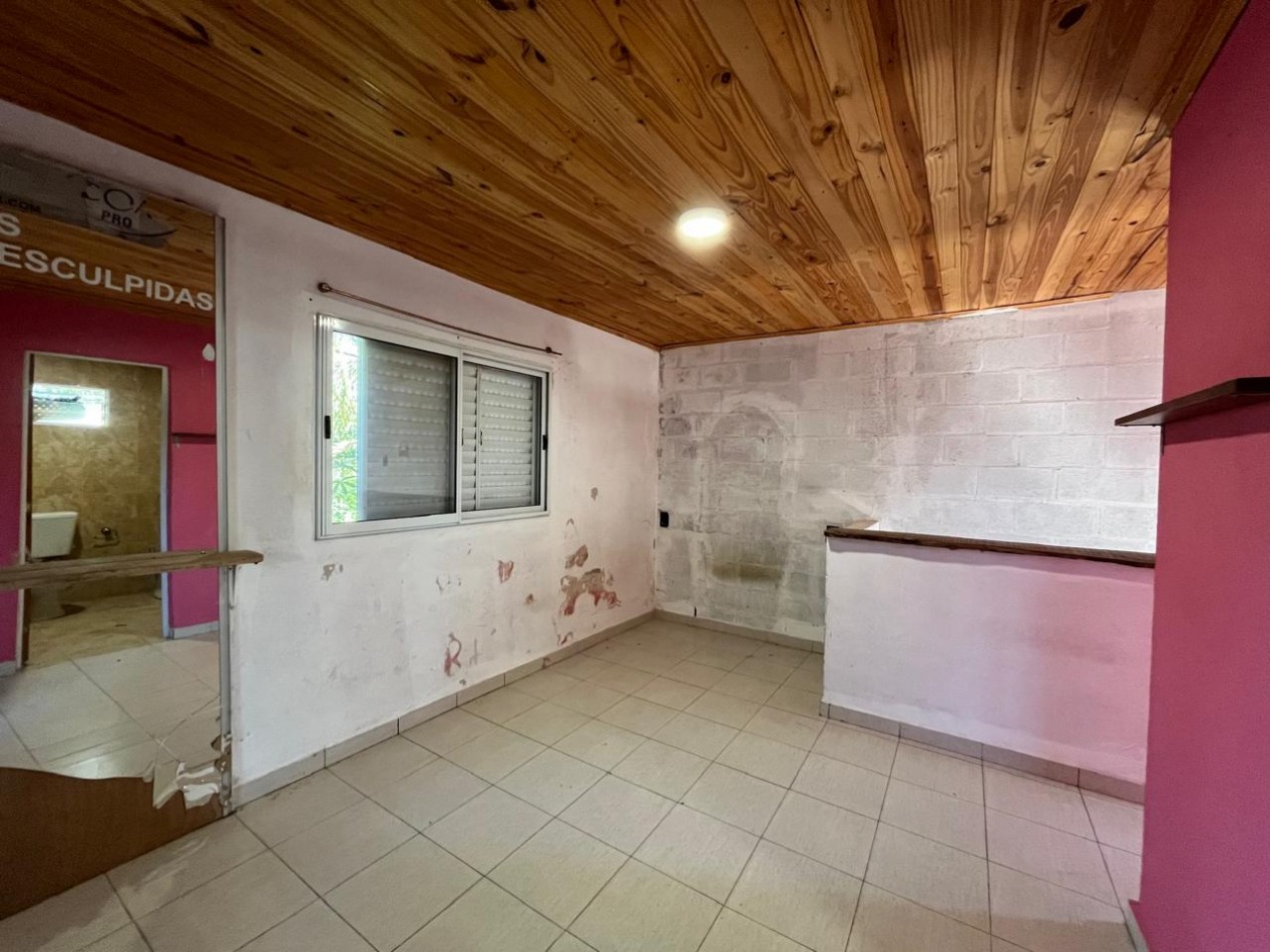 CASA + DEPARTAMENTO EN OPORTUNIDAD DE INVERSION O PRIMERA VIVIENDA !!