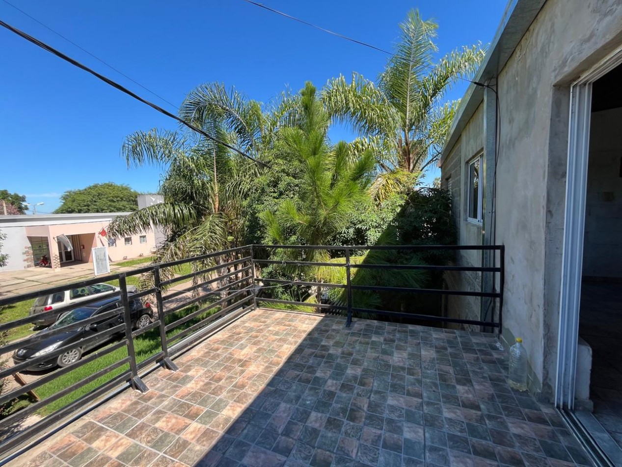 CASA + DEPARTAMENTO EN OPORTUNIDAD DE INVERSION O PRIMERA VIVIENDA !!