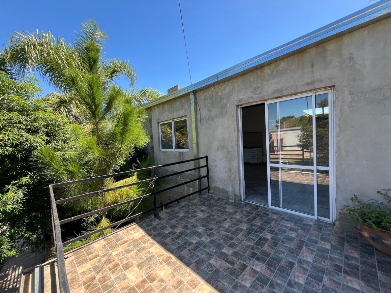 CASA + DEPARTAMENTO EN OPORTUNIDAD DE INVERSION O PRIMERA VIVIENDA !!