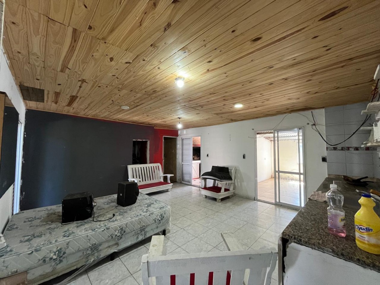 CASA + DEPARTAMENTO EN OPORTUNIDAD DE INVERSION O PRIMERA VIVIENDA !!