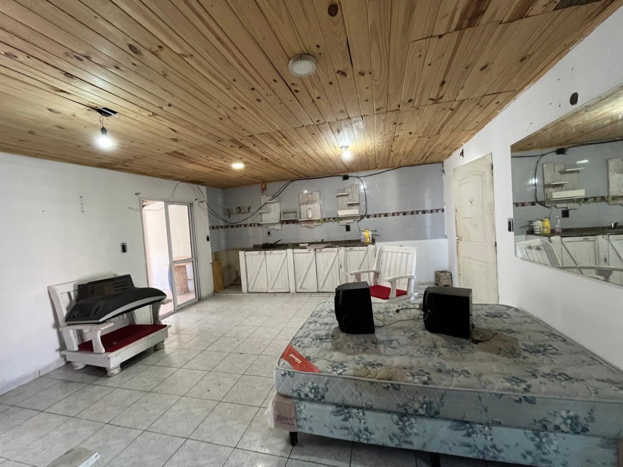 CASA + DEPARTAMENTO EN OPORTUNIDAD DE INVERSION O PRIMERA VIVIENDA !!