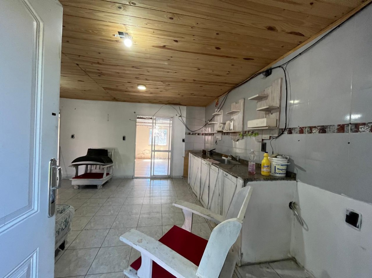 CASA + DEPARTAMENTO EN OPORTUNIDAD DE INVERSION O PRIMERA VIVIENDA !!