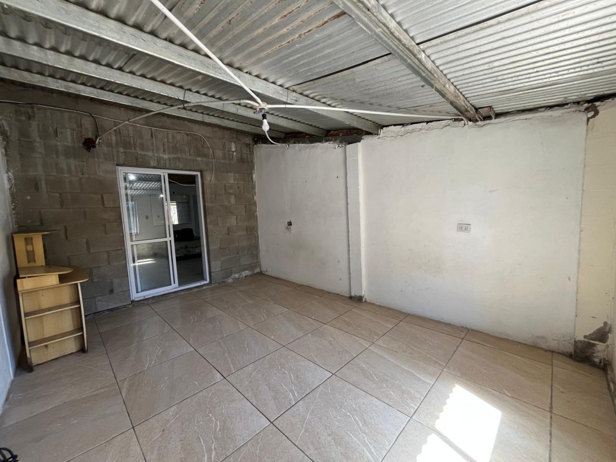 CASA + DEPARTAMENTO EN OPORTUNIDAD DE INVERSION O PRIMERA VIVIENDA !!