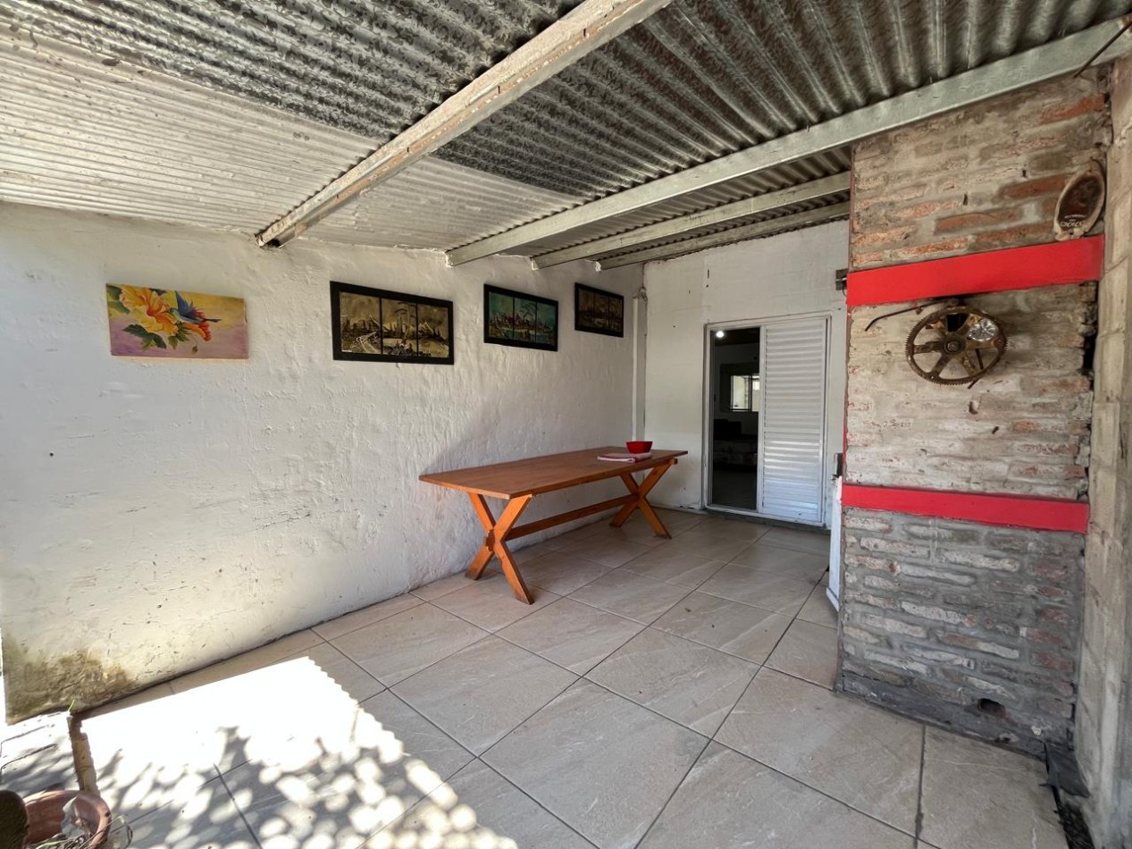 CASA + DEPARTAMENTO EN OPORTUNIDAD DE INVERSION O PRIMERA VIVIENDA !!