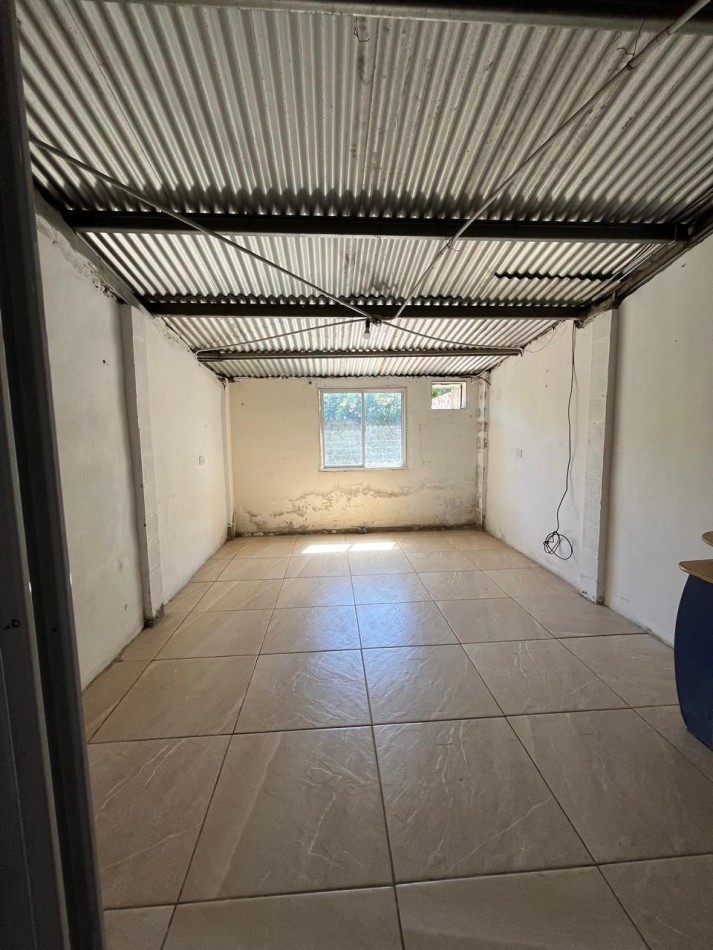 CASA + DEPARTAMENTO EN OPORTUNIDAD DE INVERSION O PRIMERA VIVIENDA !!