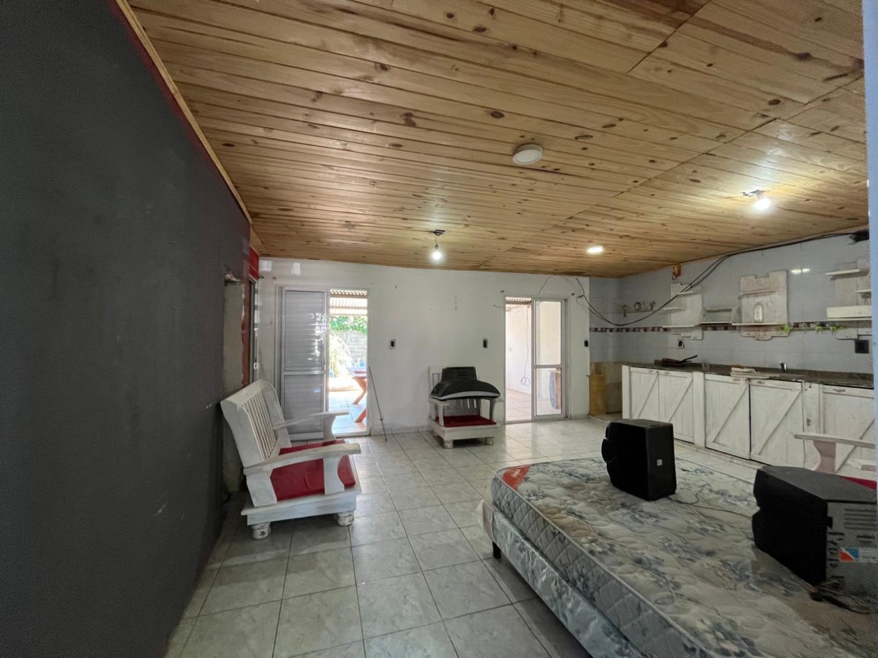 CASA + DEPARTAMENTO EN OPORTUNIDAD DE INVERSION O PRIMERA VIVIENDA !!