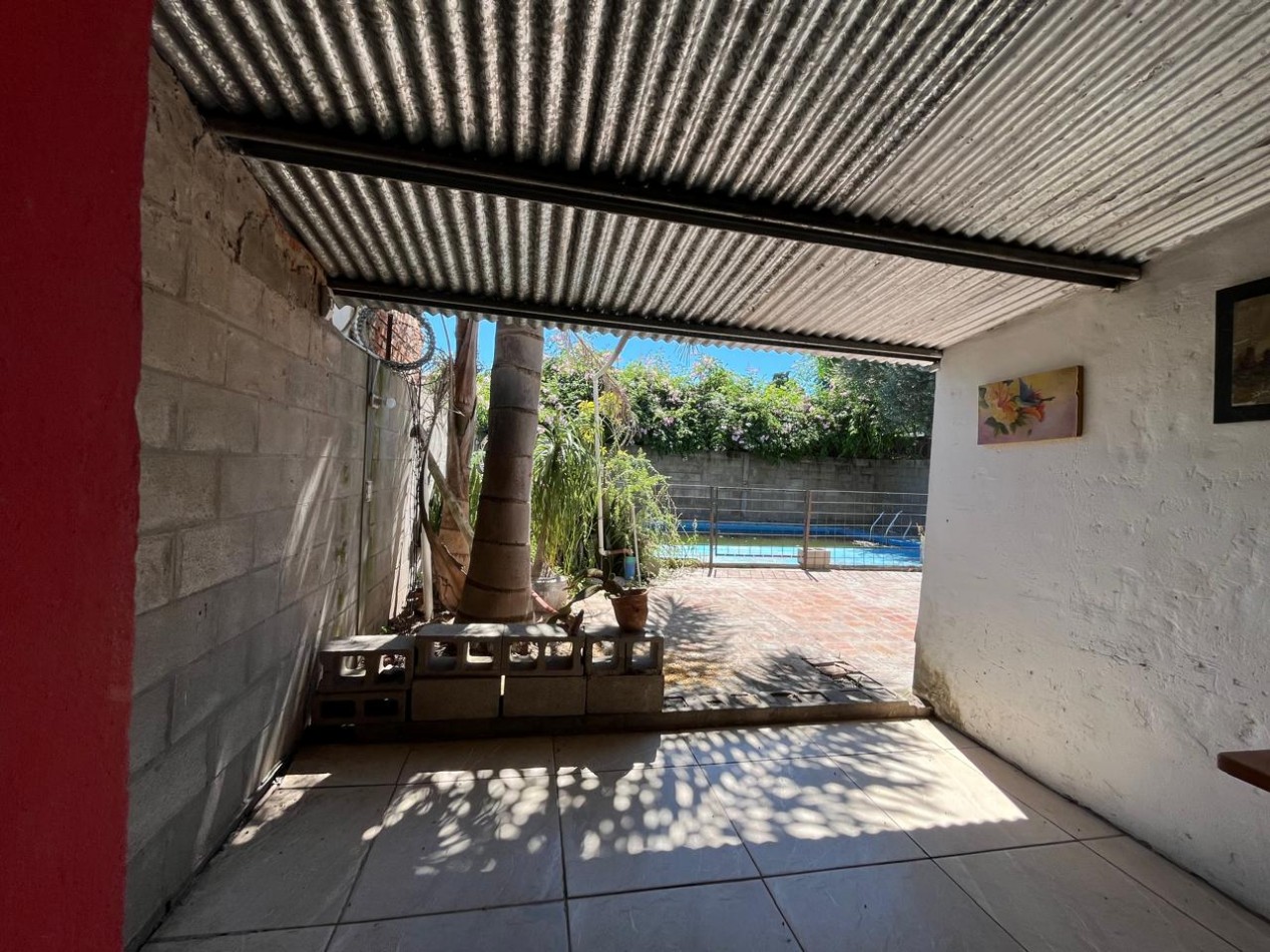 CASA + DEPARTAMENTO EN OPORTUNIDAD DE INVERSION O PRIMERA VIVIENDA !!