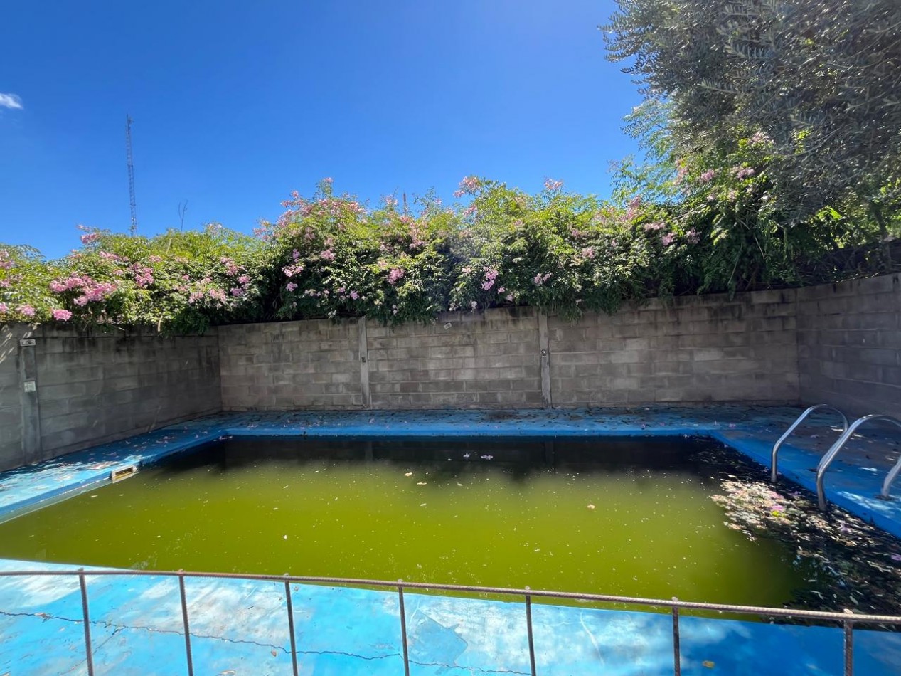 CASA + DEPARTAMENTO EN OPORTUNIDAD DE INVERSION O PRIMERA VIVIENDA !!