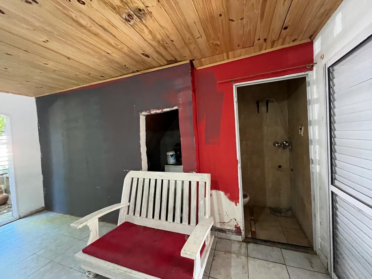 CASA + DEPARTAMENTO EN OPORTUNIDAD DE INVERSION O PRIMERA VIVIENDA !!