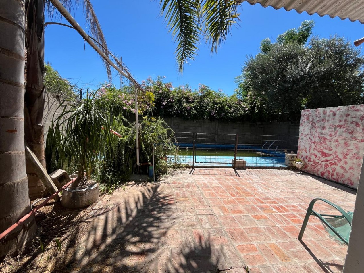 CASA + DEPARTAMENTO EN OPORTUNIDAD DE INVERSION O PRIMERA VIVIENDA !!