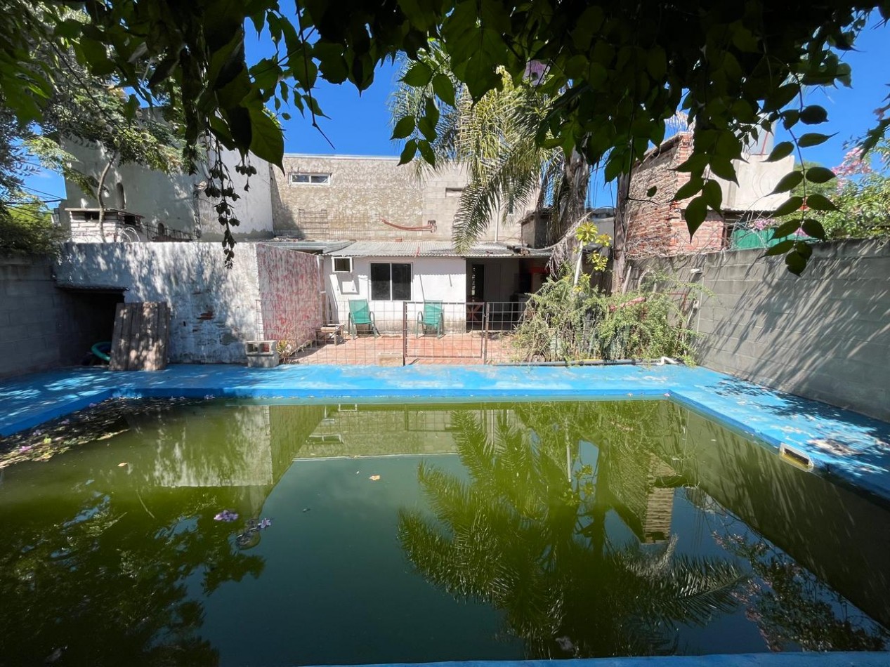 CASA + DEPARTAMENTO EN OPORTUNIDAD DE INVERSION O PRIMERA VIVIENDA !!