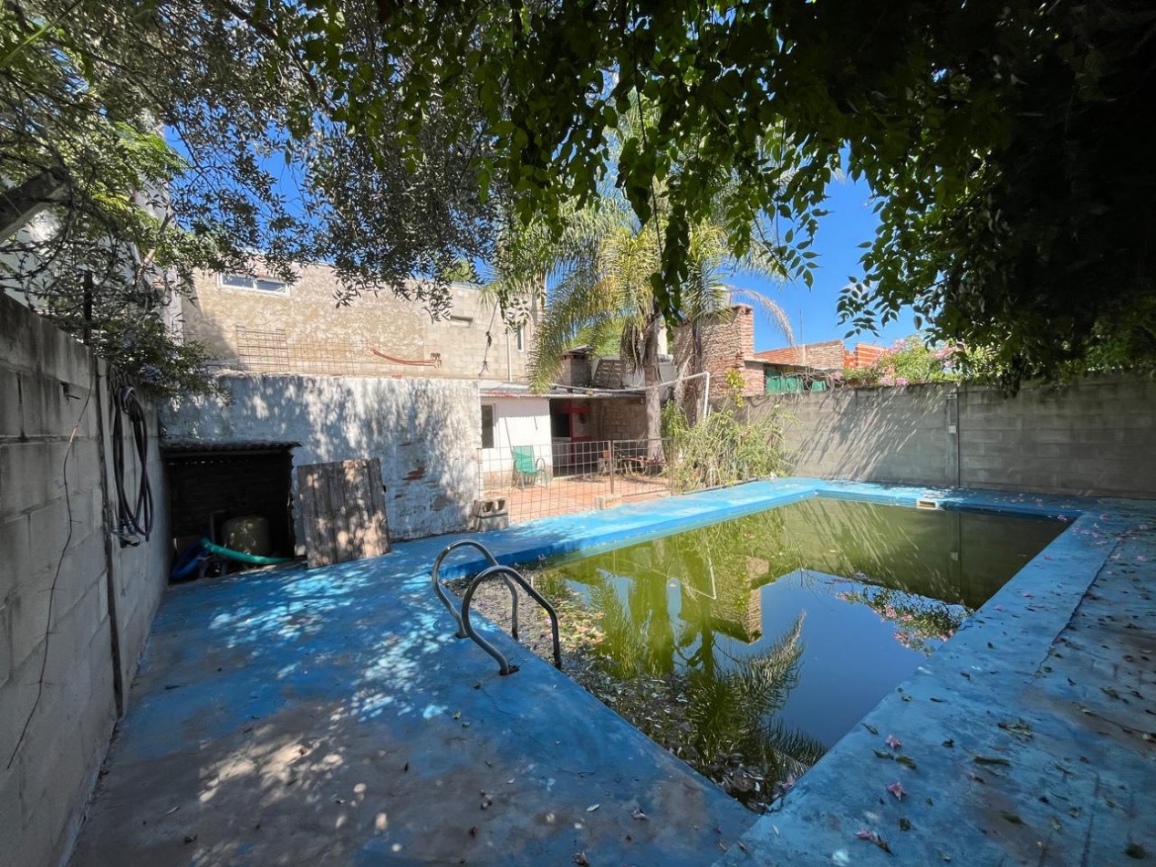 CASA + DEPARTAMENTO EN OPORTUNIDAD DE INVERSION O PRIMERA VIVIENDA !!