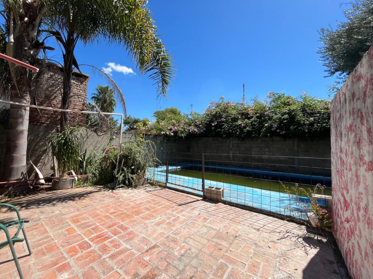 CASA + DEPARTAMENTO EN OPORTUNIDAD DE INVERSION O PRIMERA VIVIENDA !!