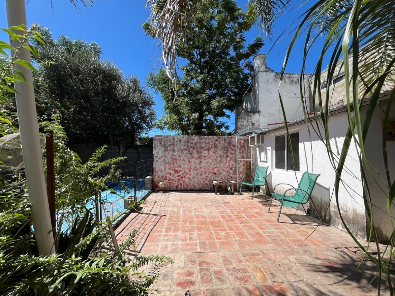 CASA + DEPARTAMENTO EN OPORTUNIDAD DE INVERSION O PRIMERA VIVIENDA !!