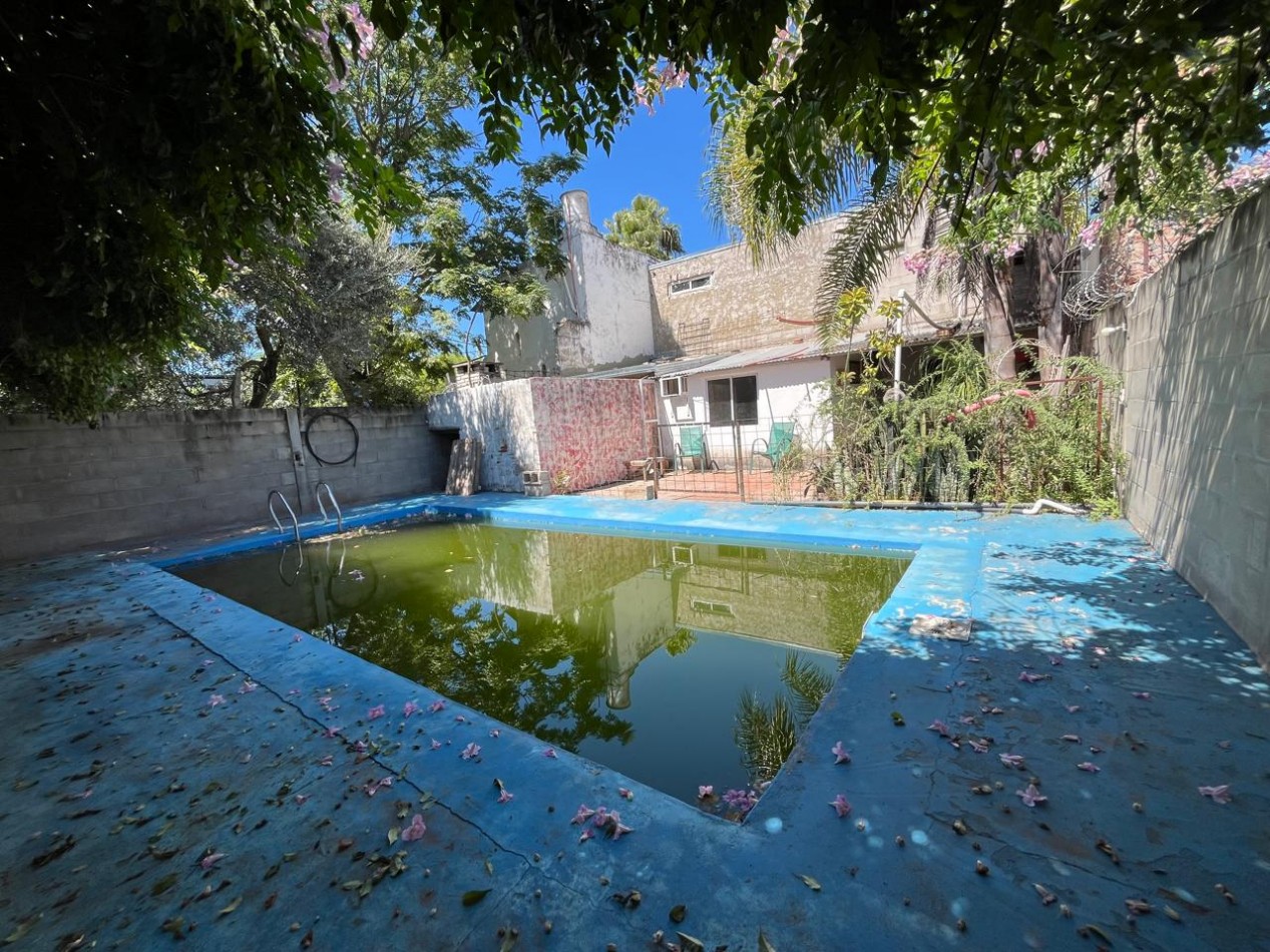 CASA + DEPARTAMENTO EN OPORTUNIDAD DE INVERSION O PRIMERA VIVIENDA !!