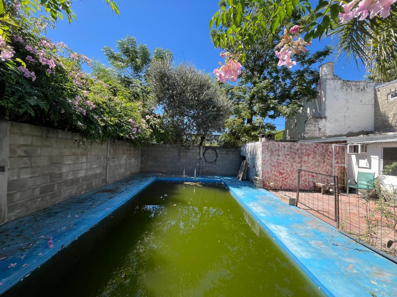 CASA + DEPARTAMENTO EN OPORTUNIDAD DE INVERSION O PRIMERA VIVIENDA !!