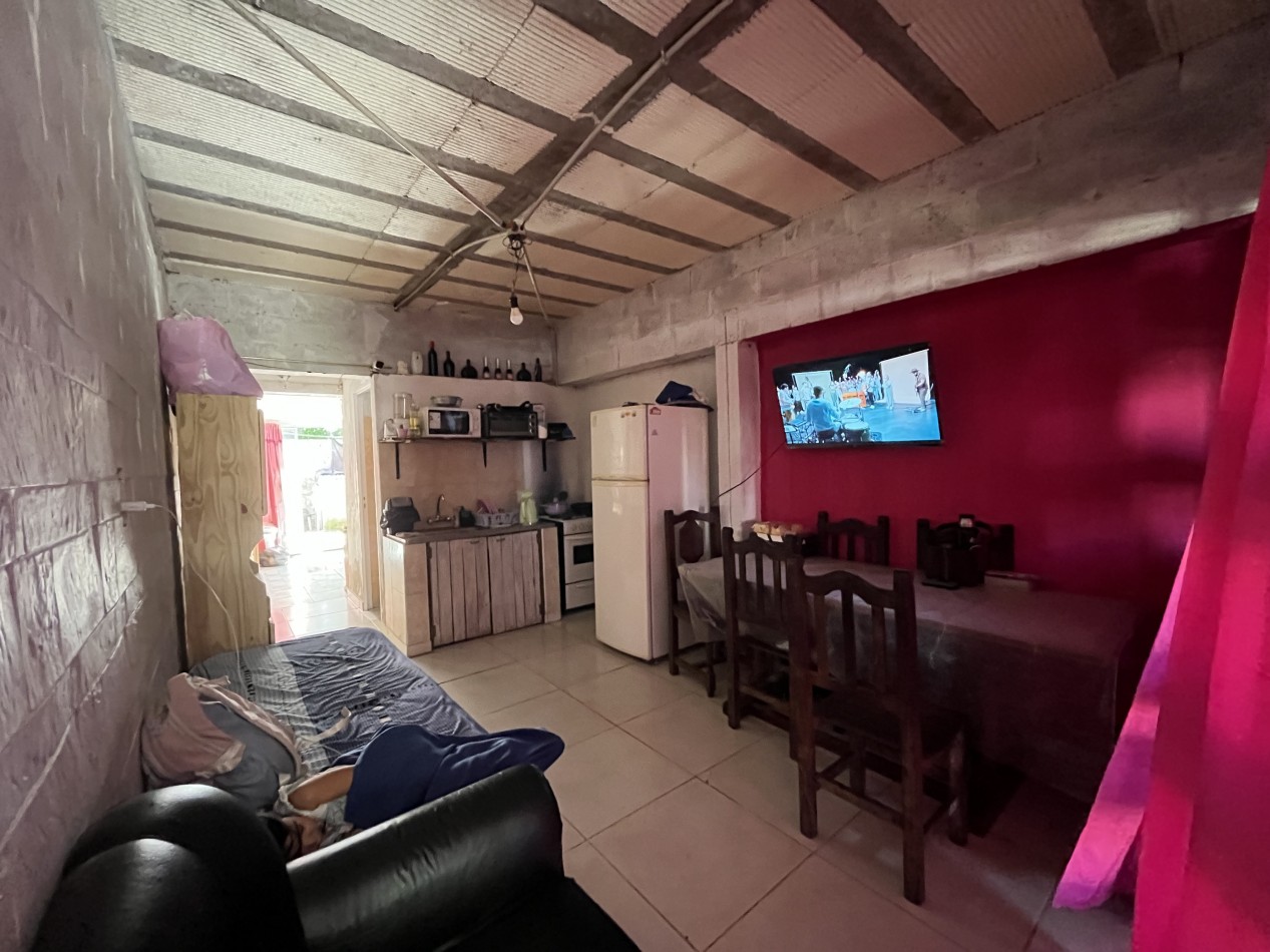 CASA + DEPARTAMENTO EN OPORTUNIDAD DE INVERSION O PRIMERA VIVIENDA !!