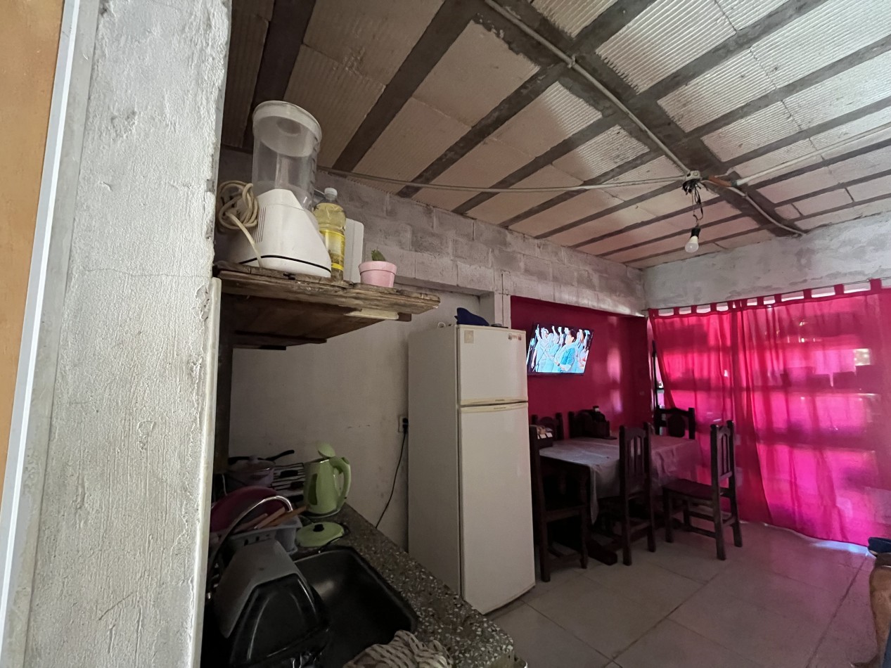 CASA + DEPARTAMENTO EN OPORTUNIDAD DE INVERSION O PRIMERA VIVIENDA !!