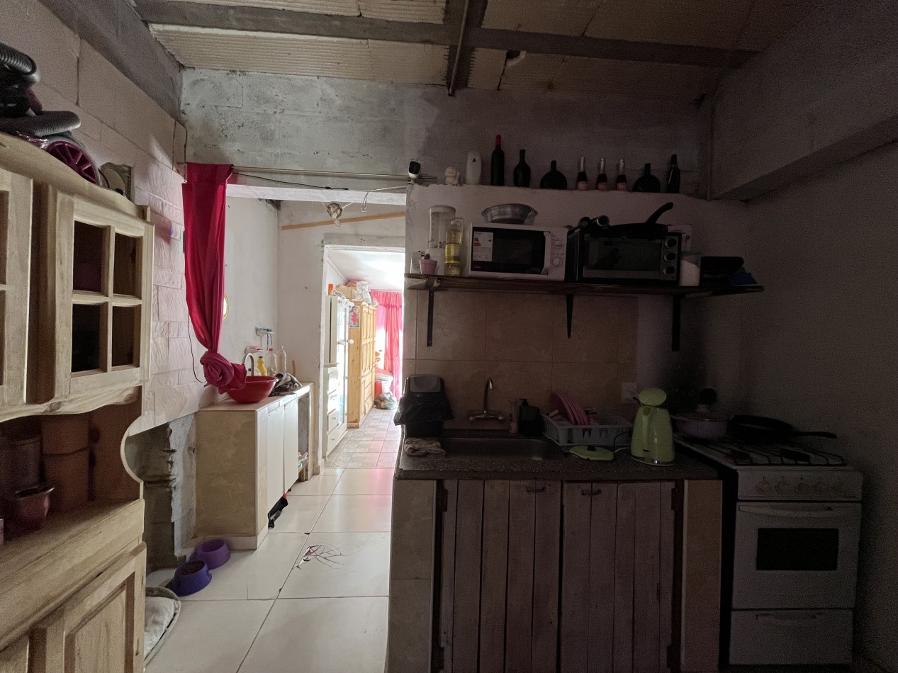 CASA + DEPARTAMENTO EN OPORTUNIDAD DE INVERSION O PRIMERA VIVIENDA !!