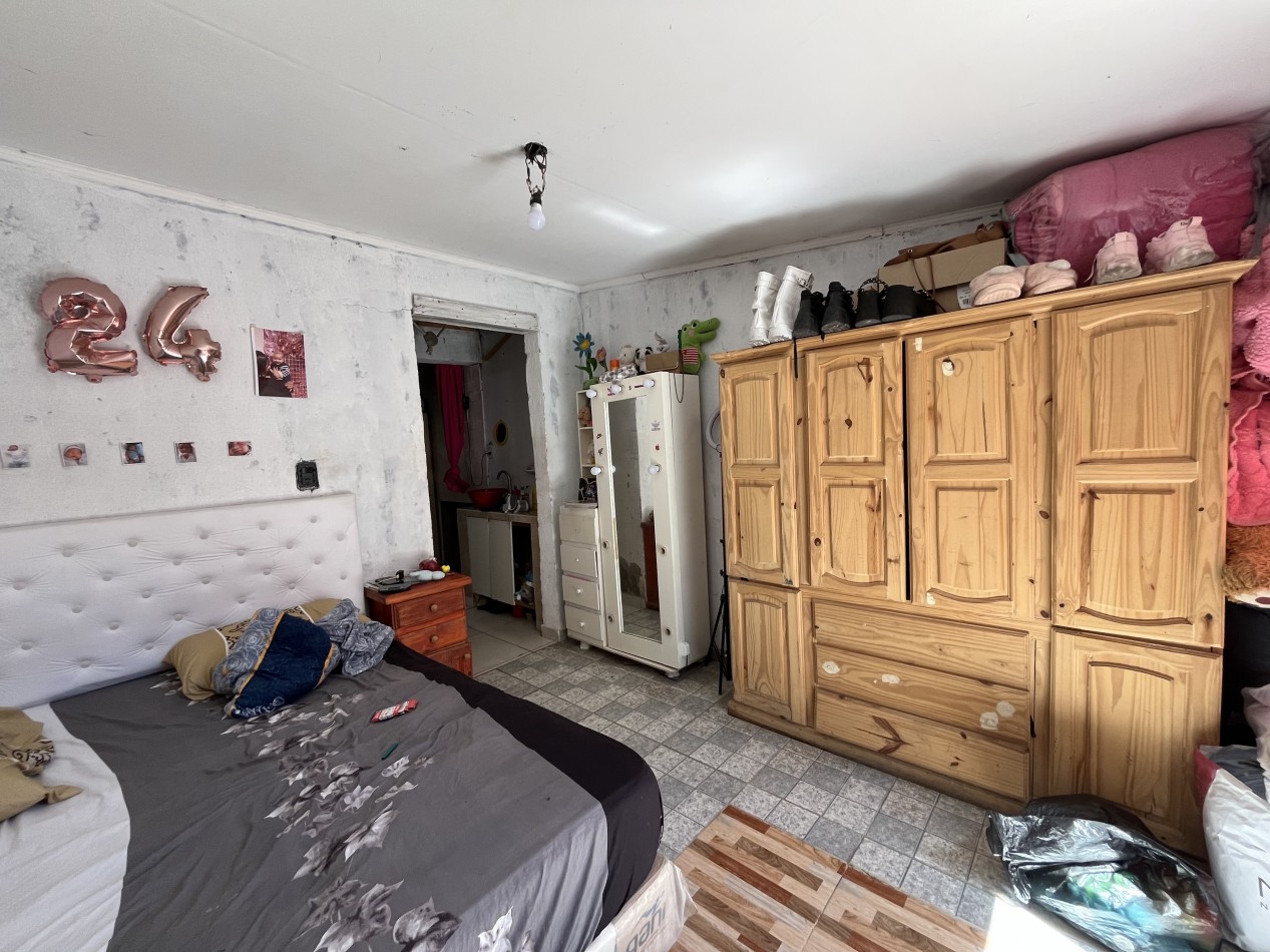 CASA + DEPARTAMENTO EN OPORTUNIDAD DE INVERSION O PRIMERA VIVIENDA !!