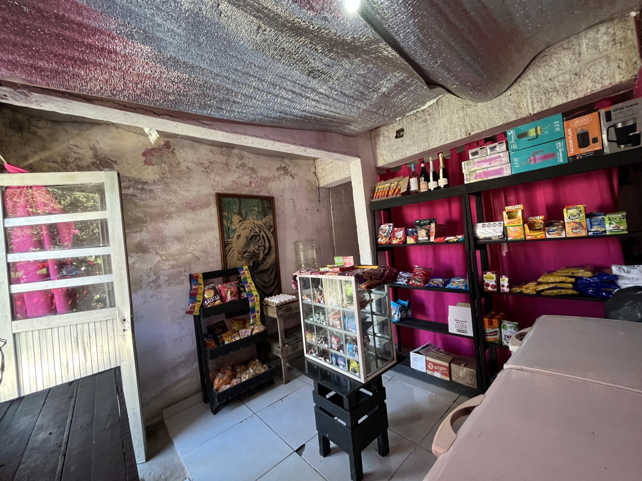 CASA + DEPARTAMENTO EN OPORTUNIDAD DE INVERSION O PRIMERA VIVIENDA !!