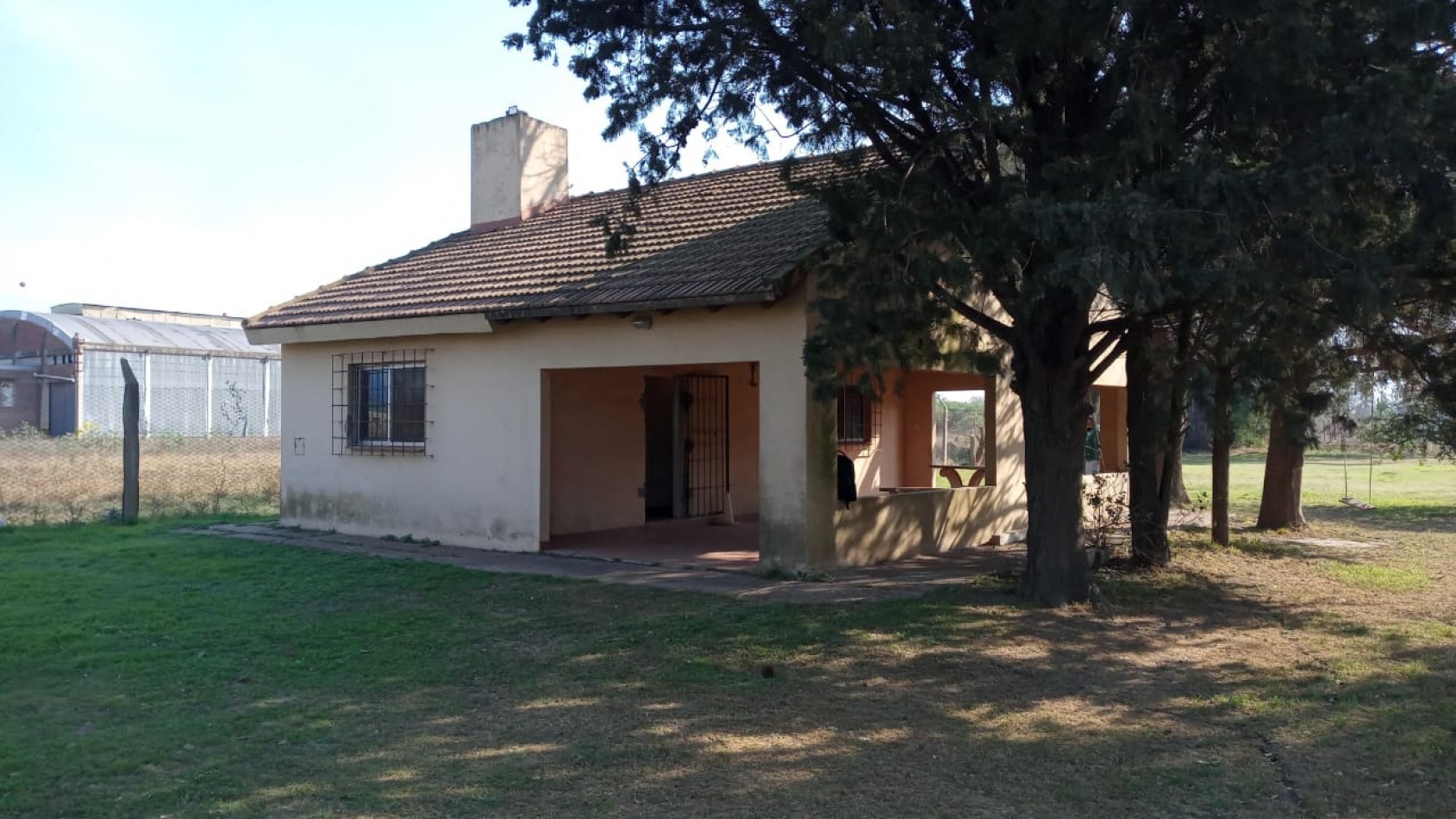 Terreno 1.475 m² con casa - potencial de desarrollo - Sauce Viejo