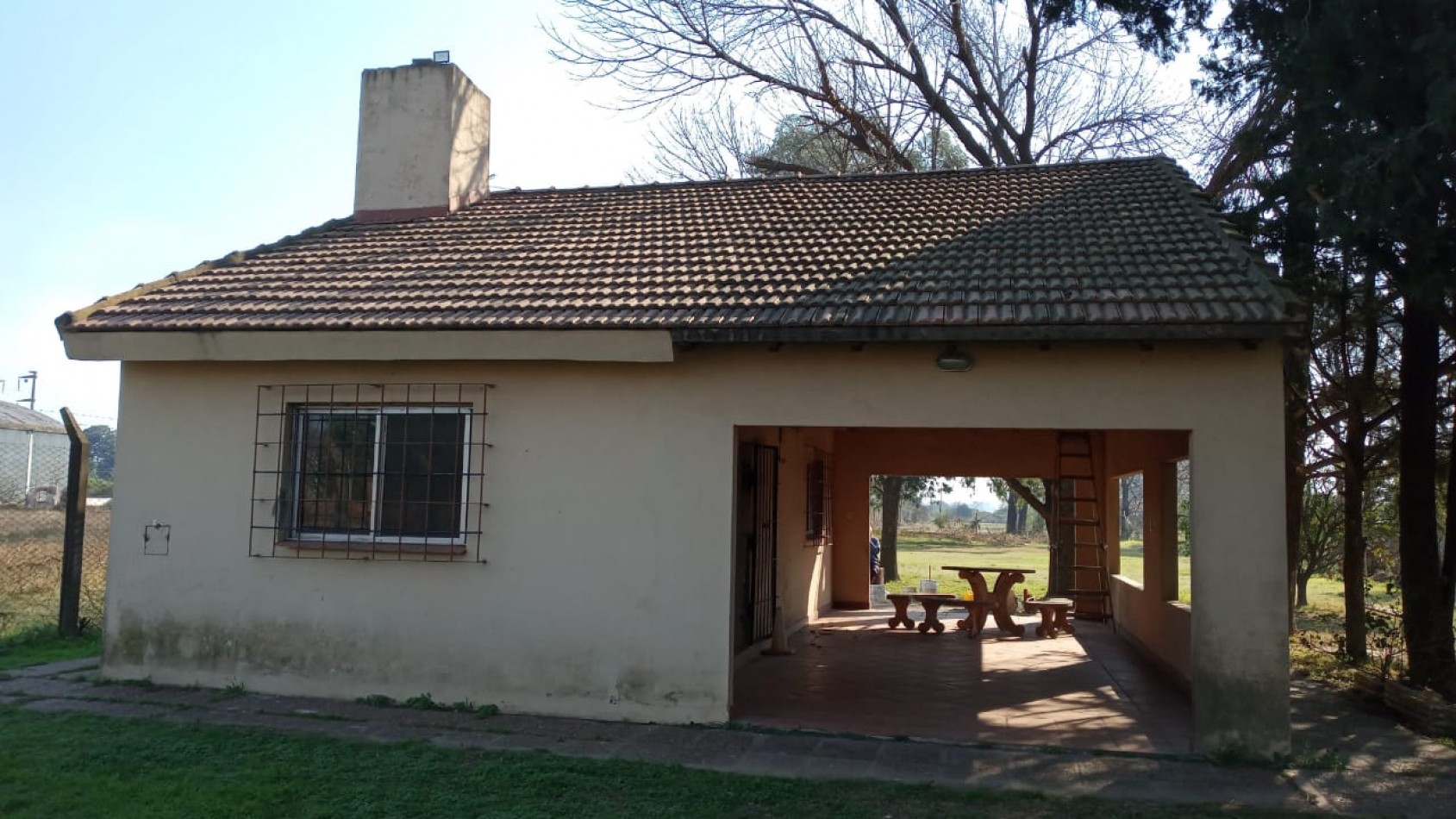 Terreno 1.475 m² con casa - potencial de desarrollo - Sauce Viejo