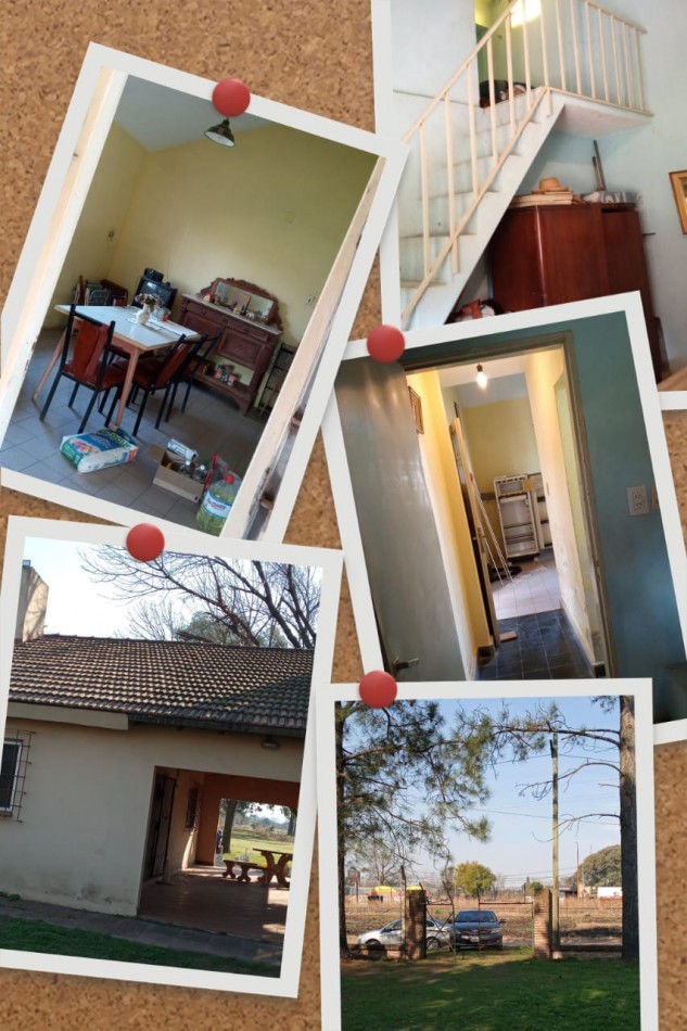 Terreno 1.475 m² con casa - potencial de desarrollo - Sauce Viejo