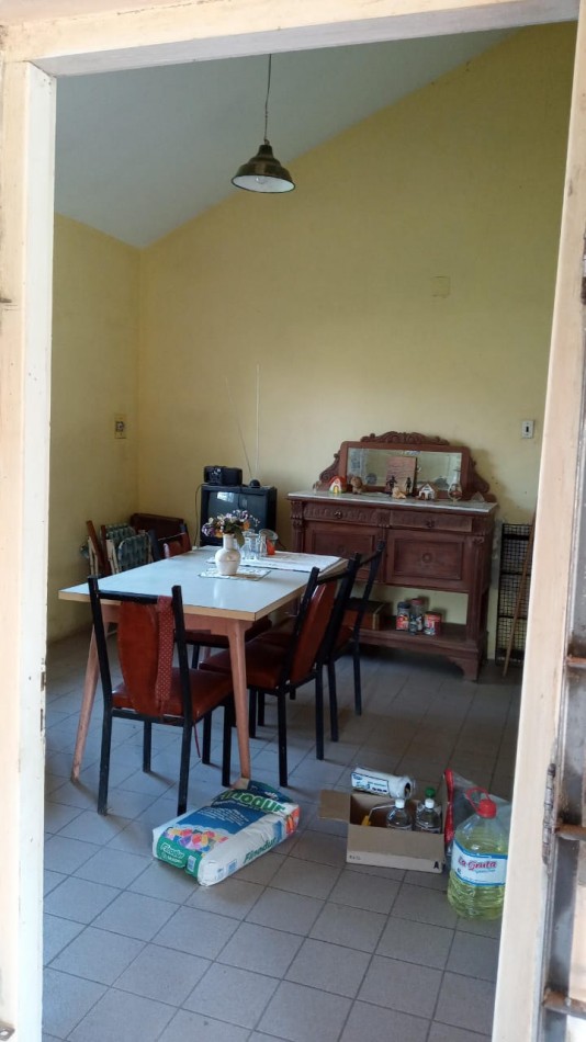 Terreno 1.475 m² con casa - potencial de desarrollo - Sauce Viejo