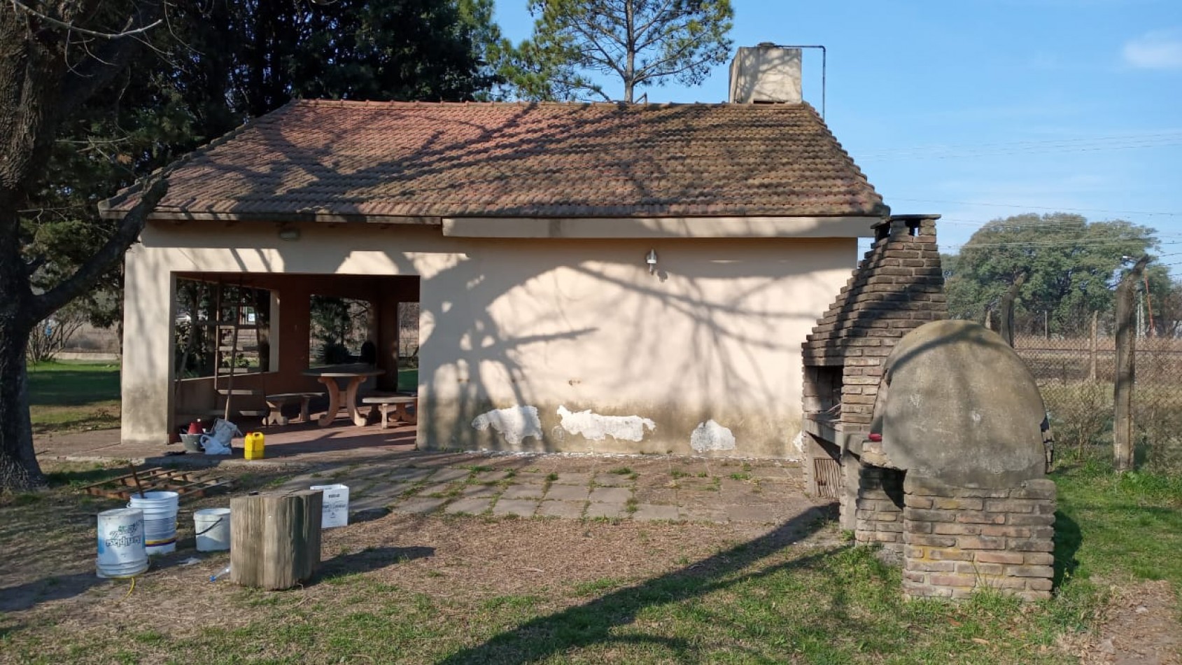 Terreno 1.475 m² con casa - potencial de desarrollo - Sauce Viejo