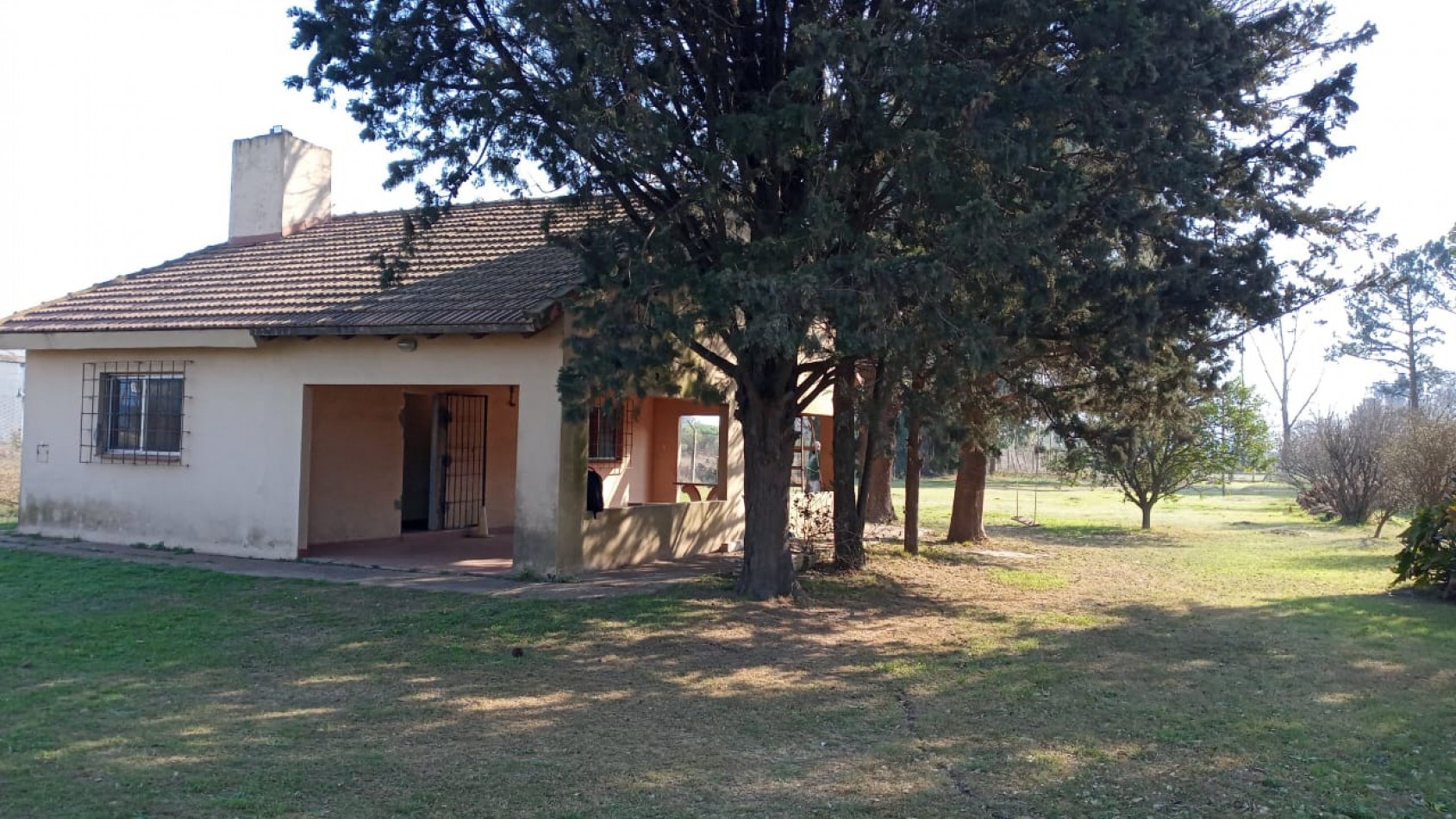 Terreno 1.475 m² con casa - potencial de desarrollo - Sauce Viejo