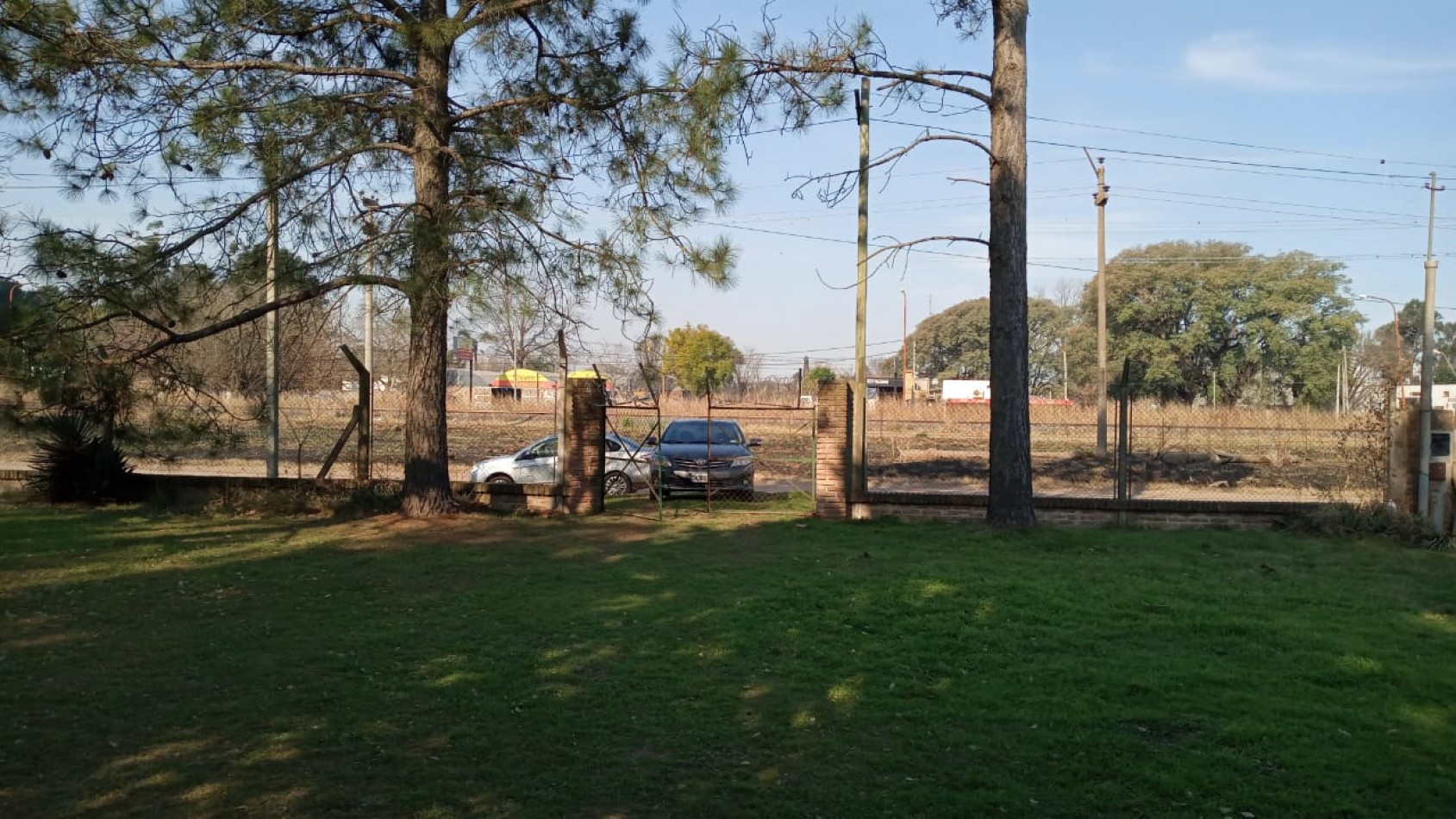 Terreno 1.475 m² con casa - potencial de desarrollo - Sauce Viejo