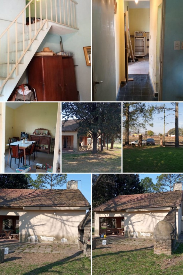 Terreno 1.475 m² con casa - potencial de desarrollo - Sauce Viejo