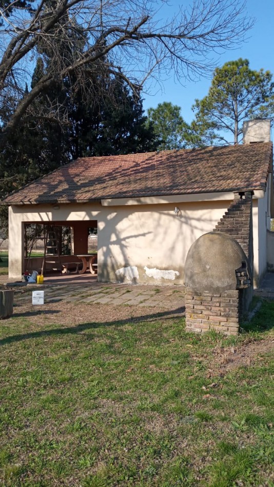 Terreno 1.475 m² con casa - potencial de desarrollo - Sauce Viejo