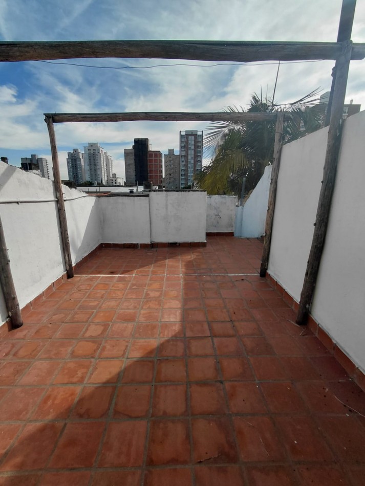 Departamento interno en Saavedra al 1700