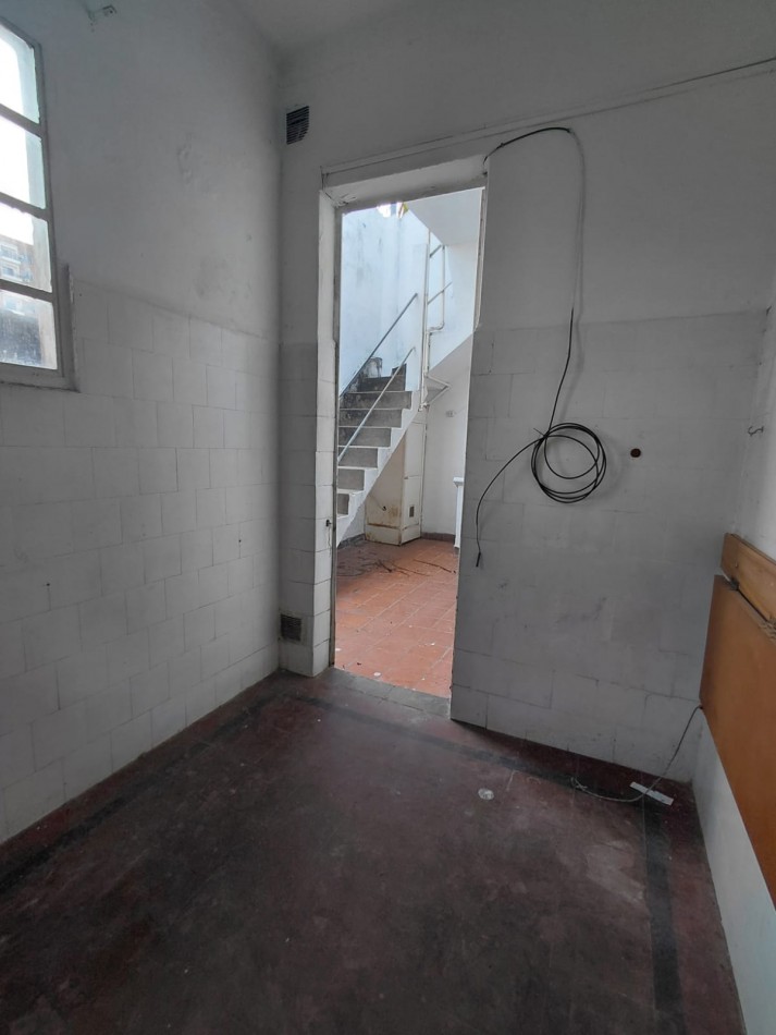 Departamento interno en Saavedra al 1700