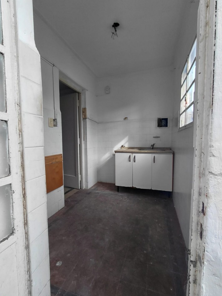 Departamento interno en Saavedra al 1700