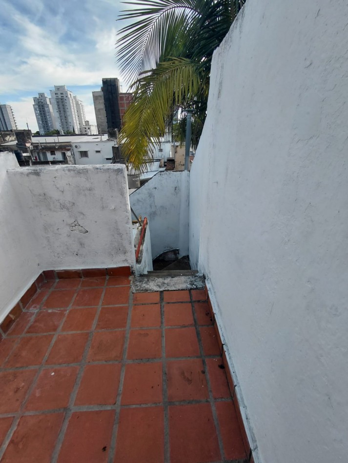 Departamento interno en Saavedra al 1700